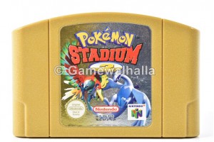 Pokémon Stadium 2 (cart) - Nintendo 64