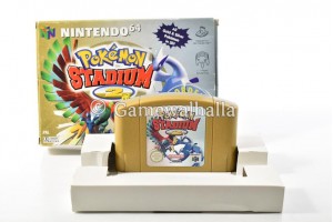 Pokemon Stadium 2 (sans livret) - Nintendo 64