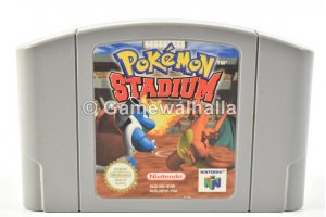 Pokémon Stadium (cart) - Nintendo 64