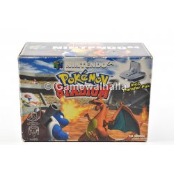 Pokémon Stadium (cib) - Nintendo 64