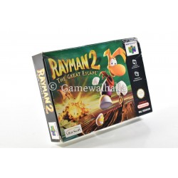 Rayman 2 The Great Escape (cib) - Nintendo 64