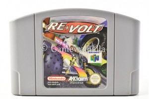 Re-volt (cart) - Nintendo 64