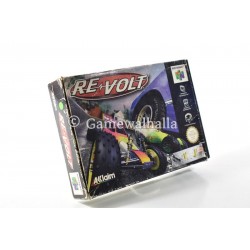 Re-Volt (cib) - Nintendo 64