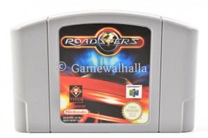 Roadsters (cart) - Nintendo 64