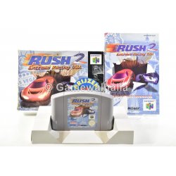 Rush 2 Extreme Racing USA (cib) - Nintendo 64