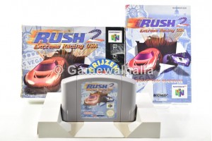 Rush 2 Extreme Racing USA (cib) - Nintendo 64