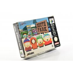 South Park (cib) - Nintendo 64