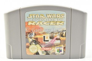 Star Wars Episode I Racer (cart) - Nintendo 64