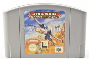 Star Wars Rogue Squadron (cart) - Nintendo 64