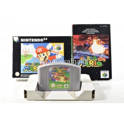Super Mario 64 (cib) - Nintendo 64