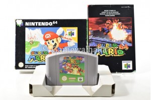 Super Mario 64 (cib) - Nintendo 64