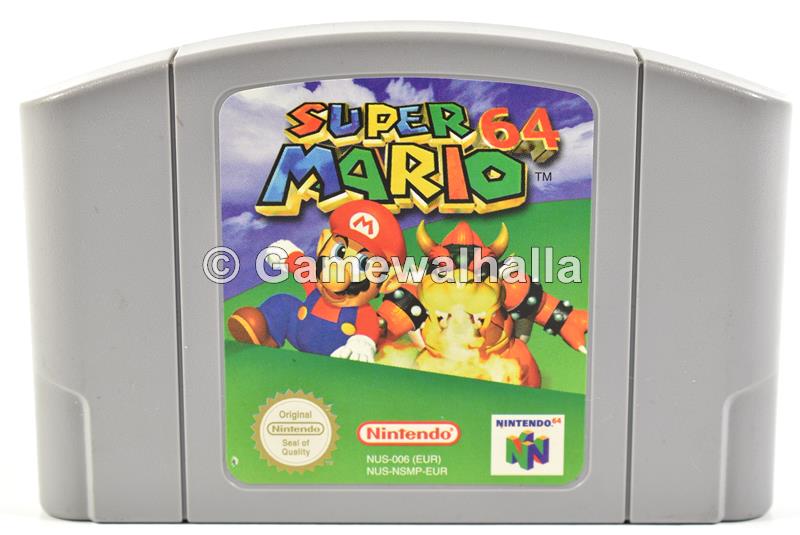 nintendo 64 cart