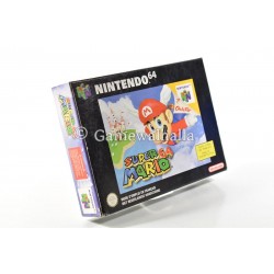Super Mario 64 (parfait état - cib) - Nintendo 64