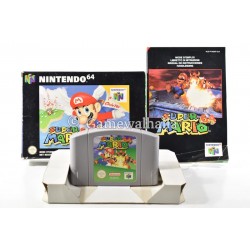 Super Mario 64 (cib) - Nintendo 64