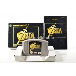 The Legend Of Zelda Ocarina Of Time (cib) - Nintendo 64