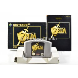 The Legend Of Zelda Ocarina Of Time (parfait état) - Nintendo 64
