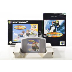 Wave Race 64 (Allemend - cib) - Nintendo 64