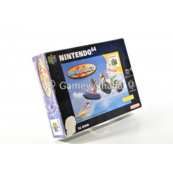 Wave Race 64 (Allemend - cib) - Nintendo 64