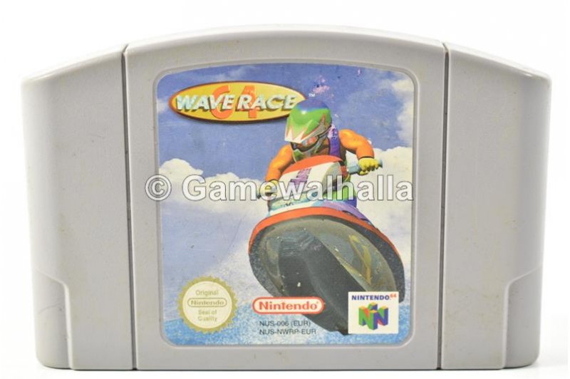 Wave Race 64 (cart) - Nintendo 64