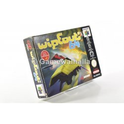 Wipeout 64 (cib) - Nintendo 64
