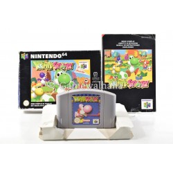 Yoshi's Story (cib) - Nintendo 64