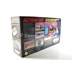 Nes Action Set (boxed) - Nes