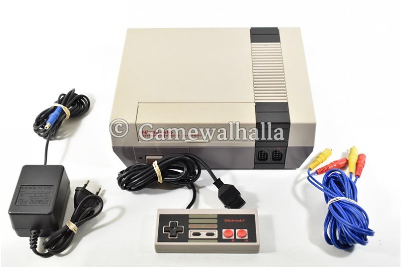 NES Console (nieuwe pin connector + regio vrij) - Nes