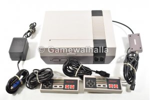 NES Console (dézoné) - Nes