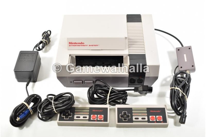 NES Console (regiovrij) - Nes