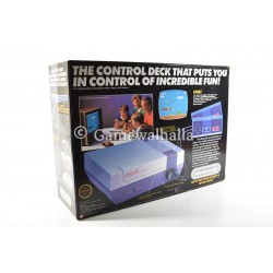 Nes Control Deck Super Mario Bros Edition (boxed) - NES
