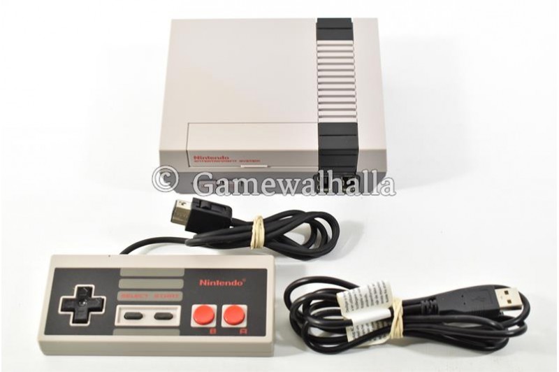 Nintendo Classic Mini (cib) - Nes