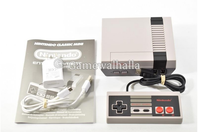 Nintendo Classic Mini (cib) - Nes