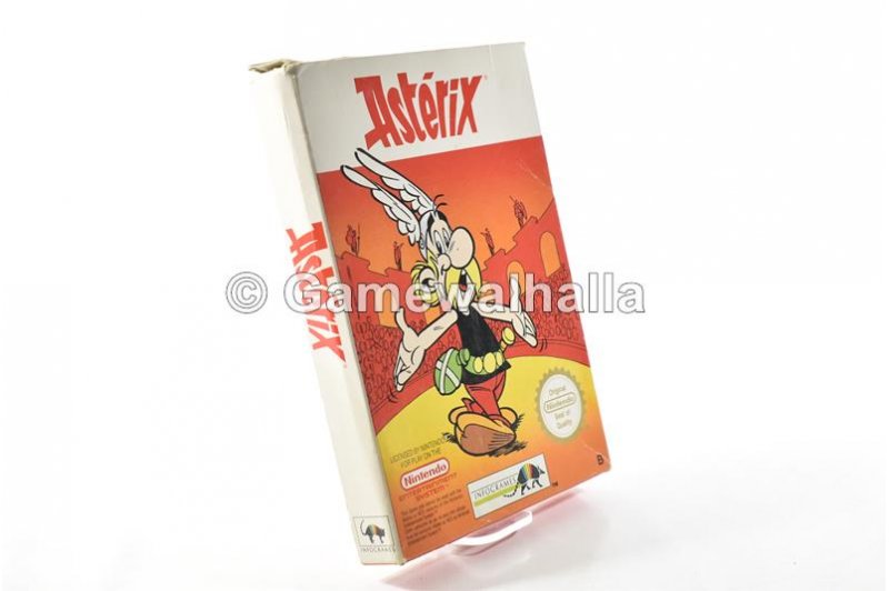 Asterix (no instructions) - Nes