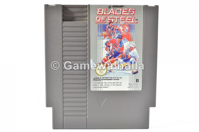 Blades Of Steel (cart) - Nes