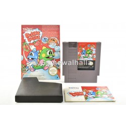 Bubble Bobble (cib) - Nes