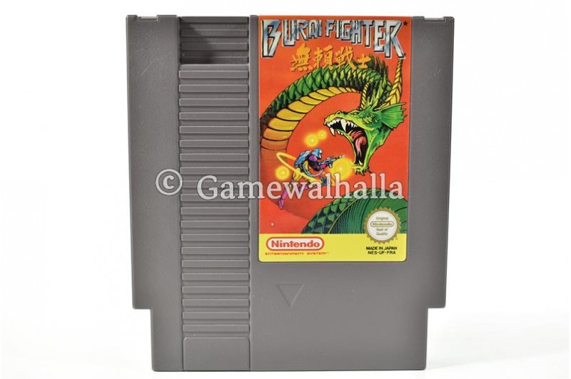 Burai Fighter (cart) - Nes