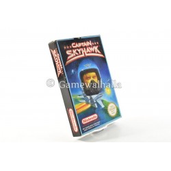 Captain Skyhawk (cib) - Nes