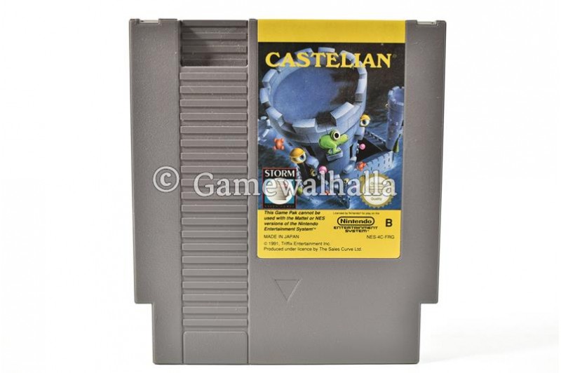 Castelian (cart) - Nes