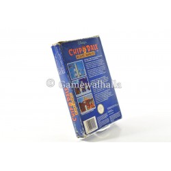 Chip 'N Dale Rescue Rangers (cib) - Nes