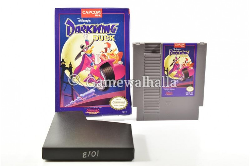 Darkwing Duck (NTSC - zonder boekje) - Nes