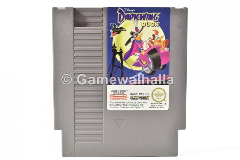 Darkwing Duck (cart) - Nes