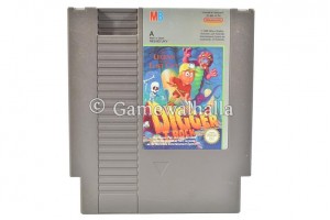 Digger T. Rock The Legend Of The Lost City (PAL A - cart) - Nes