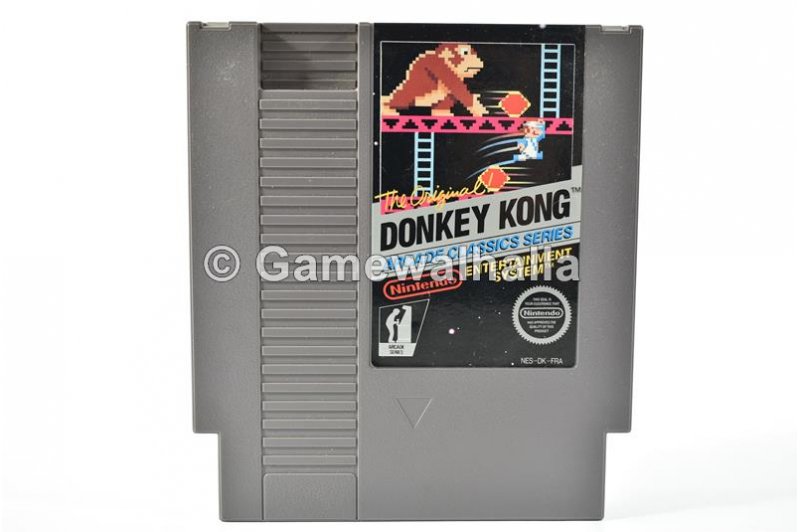 Donkey Kong Arcade Classics Series (cart) - Nes
