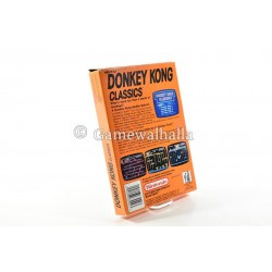 Donkey Kong Classics (cib) - Nes