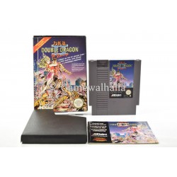 Double Dragon II The Revenge (cib) - Nes