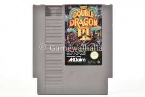 Double Dragon III (cart) - Nes