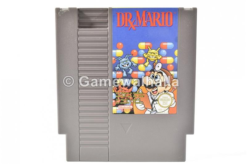 Dr Mario (cart) - Nes