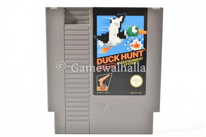 Duck Hunt (cart) - Nes