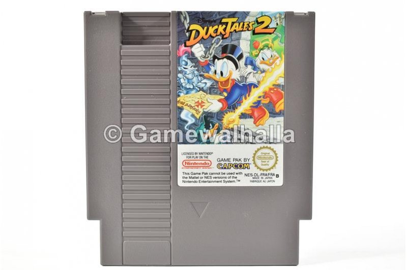 Duck Tales 2 (French - cart) - Nes