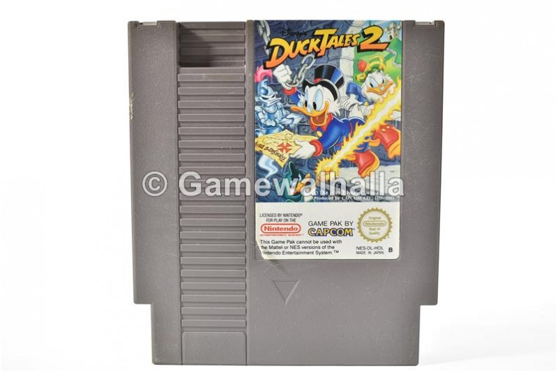 Ducktales 2 (cart) - Nes Ducktales 2 (cart) - Nes
